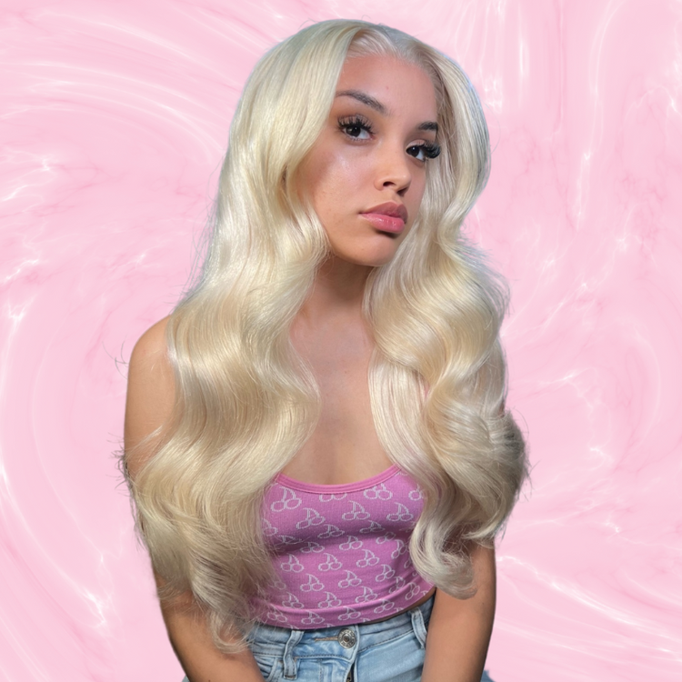 Blonde Wigs
