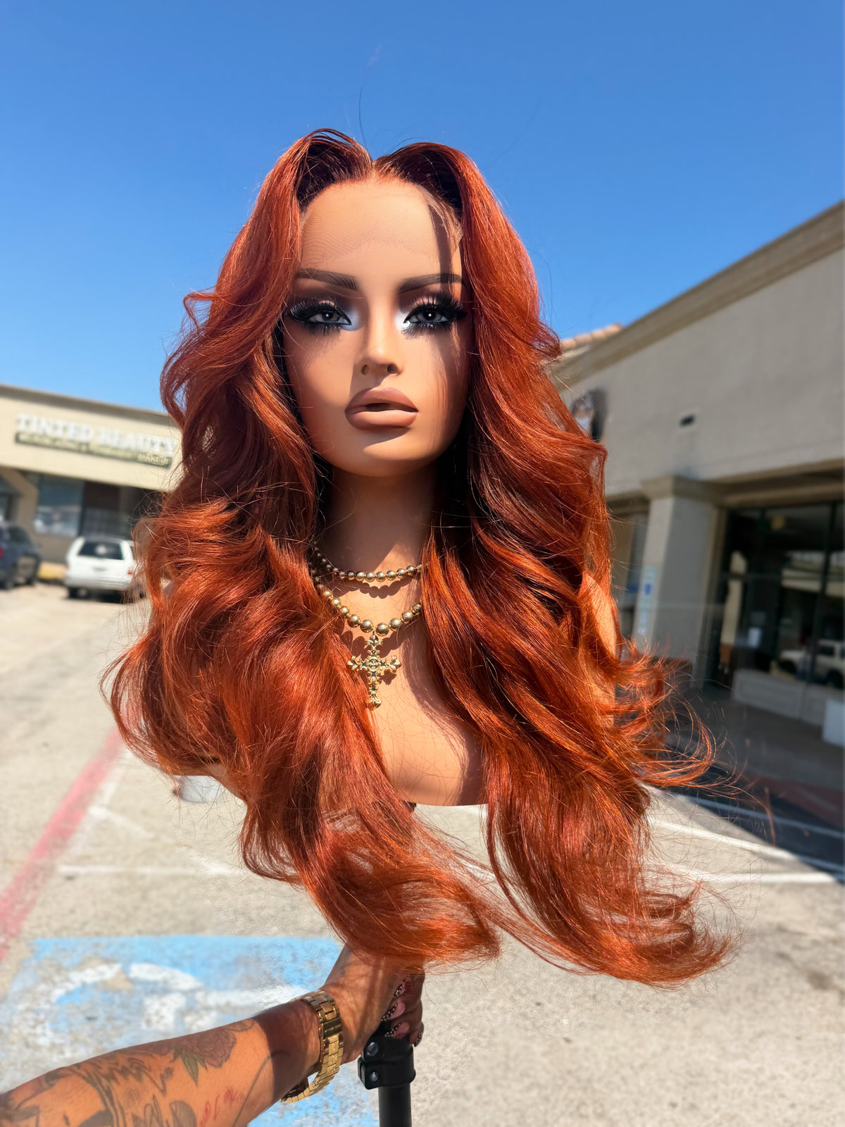 Gina - Preorder