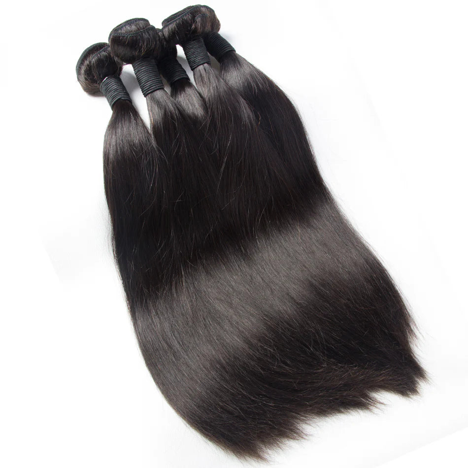 Premium straight virgin bundles