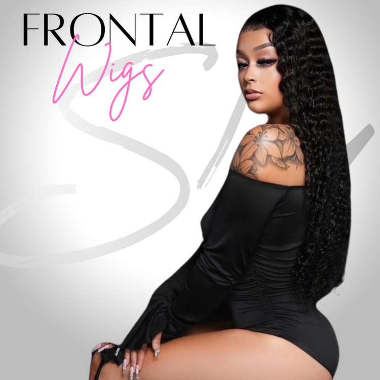 ‎Frontal Wigs