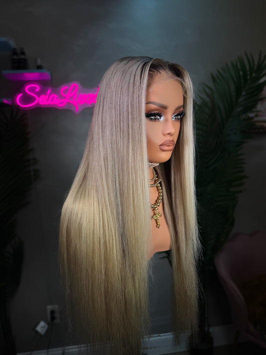 Cremé- Designer Wig Collection