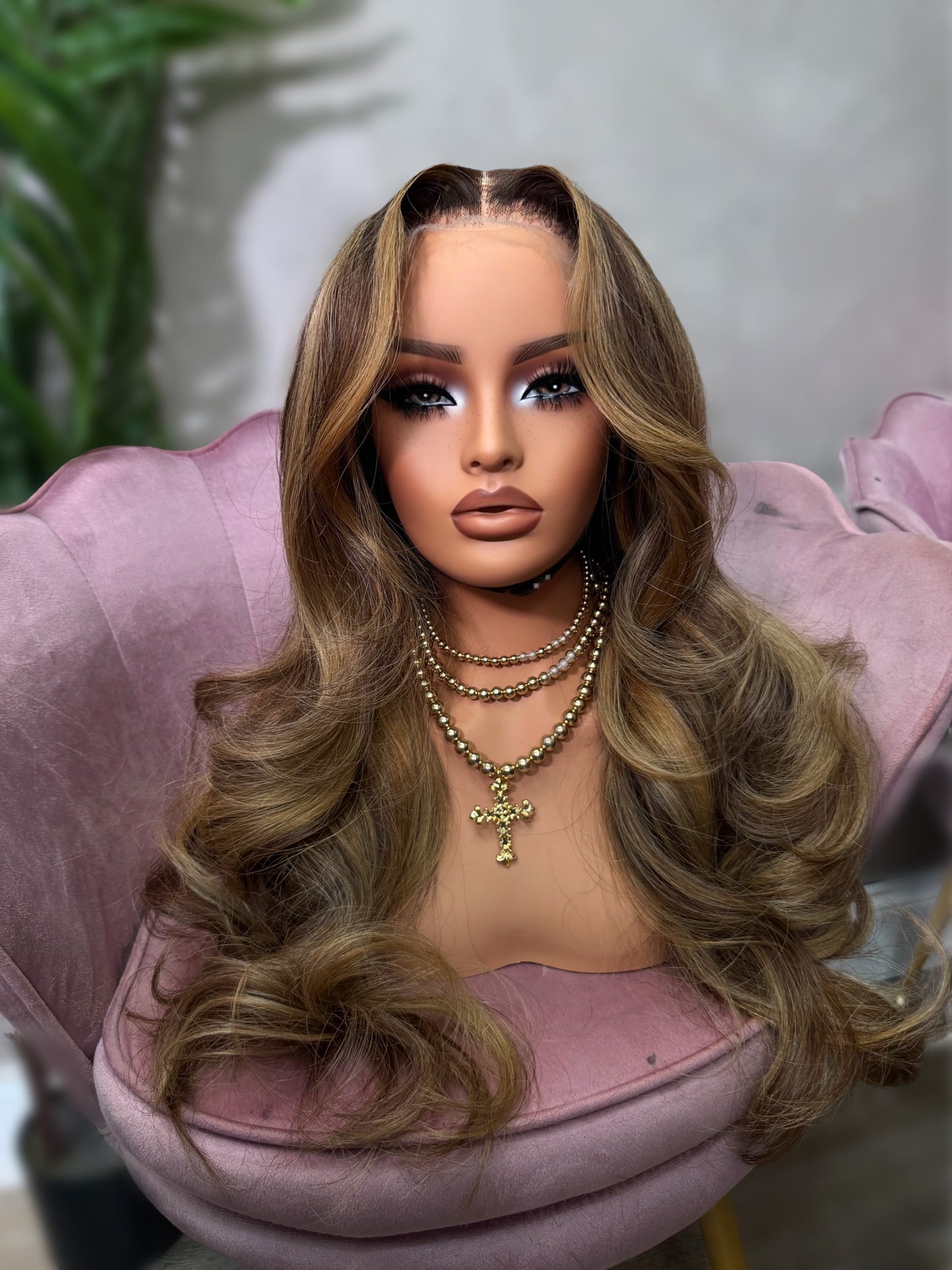 Frappe- Designer Wig Collection