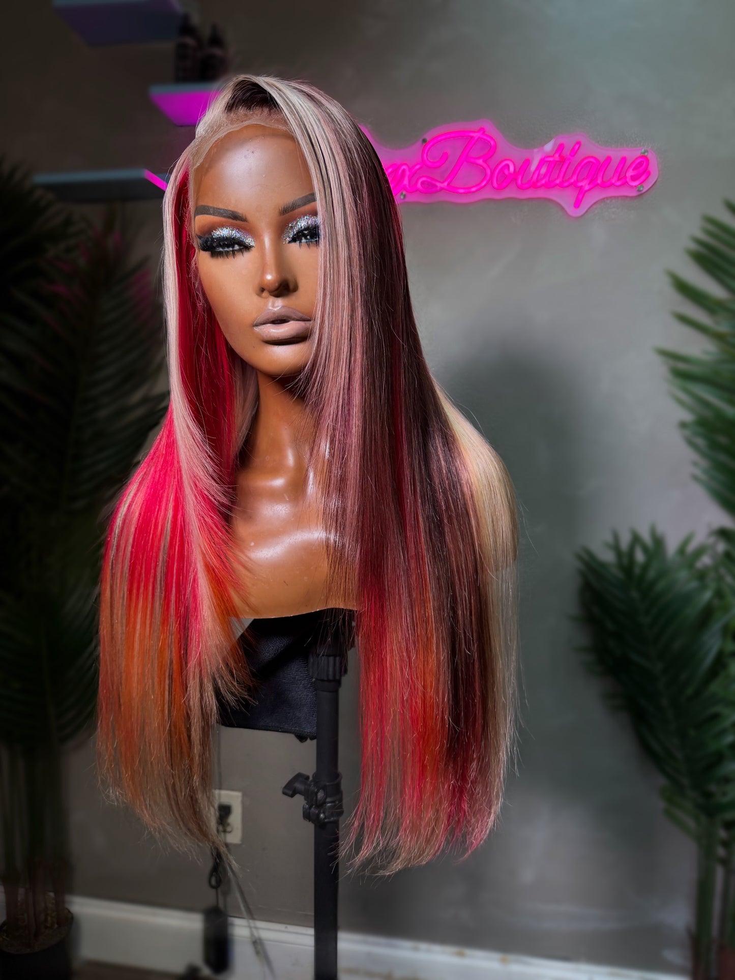 Velour-Valentine Collection