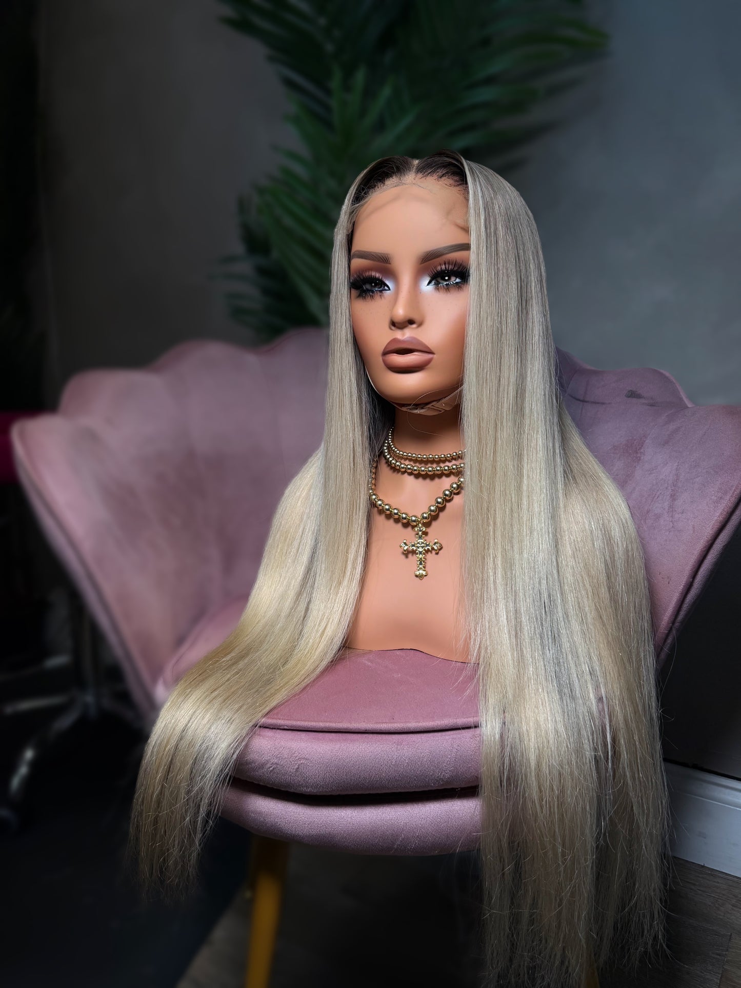 Cremé- Designer Wig Collection