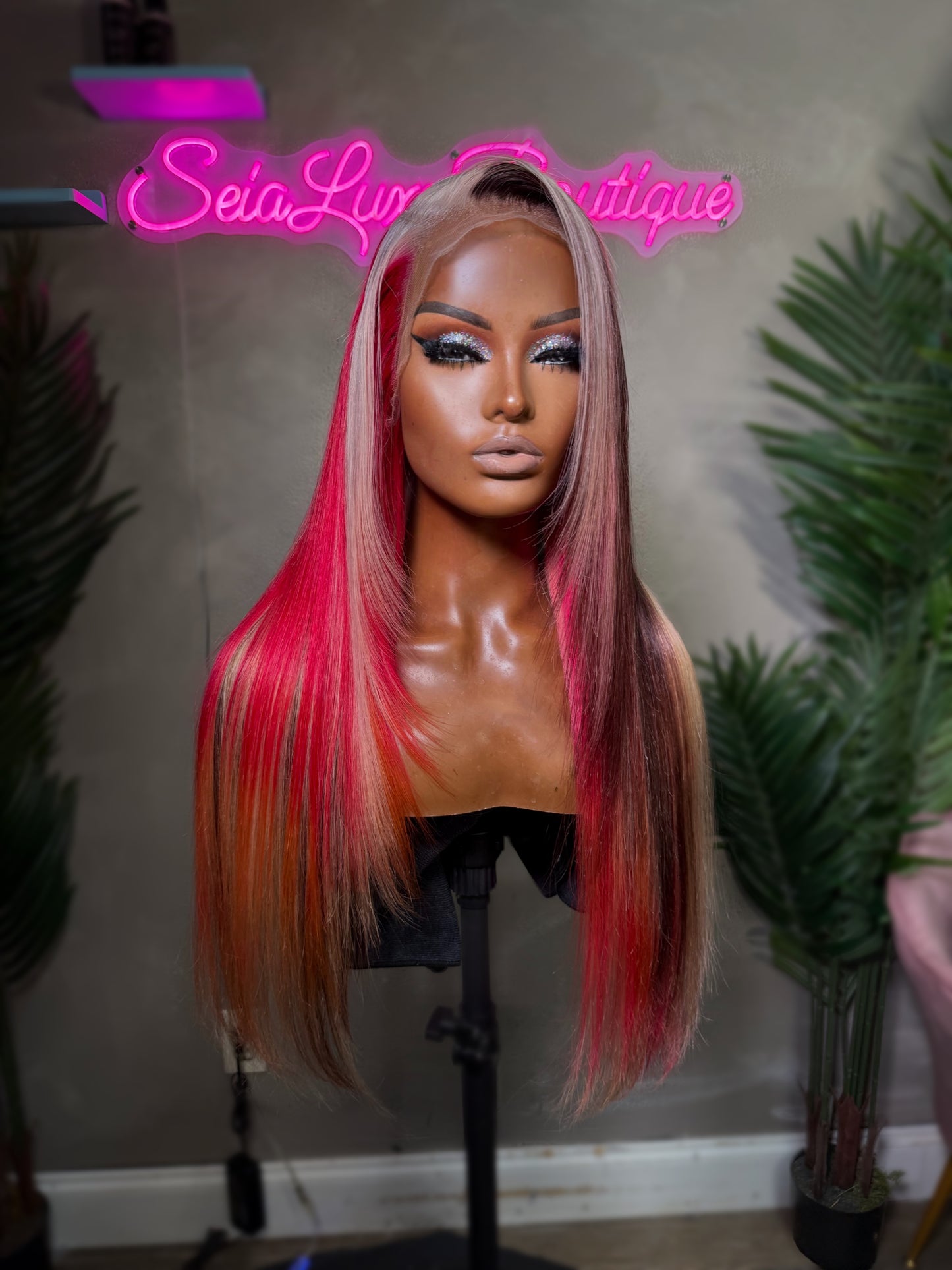 Velour-Valentine Collection