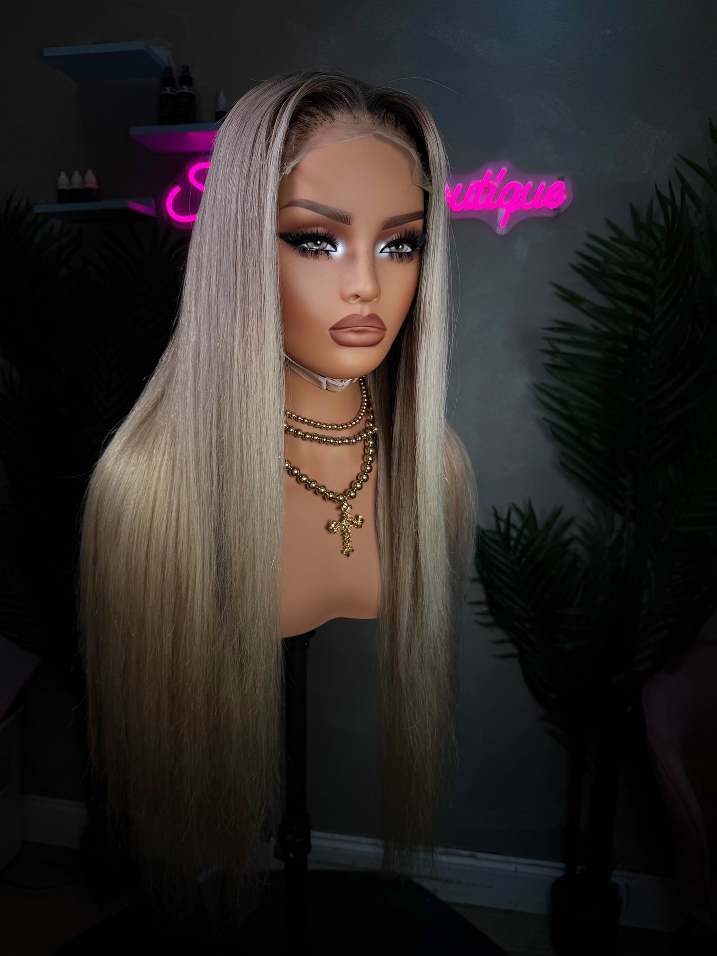 Cremé- Designer Wig Collection