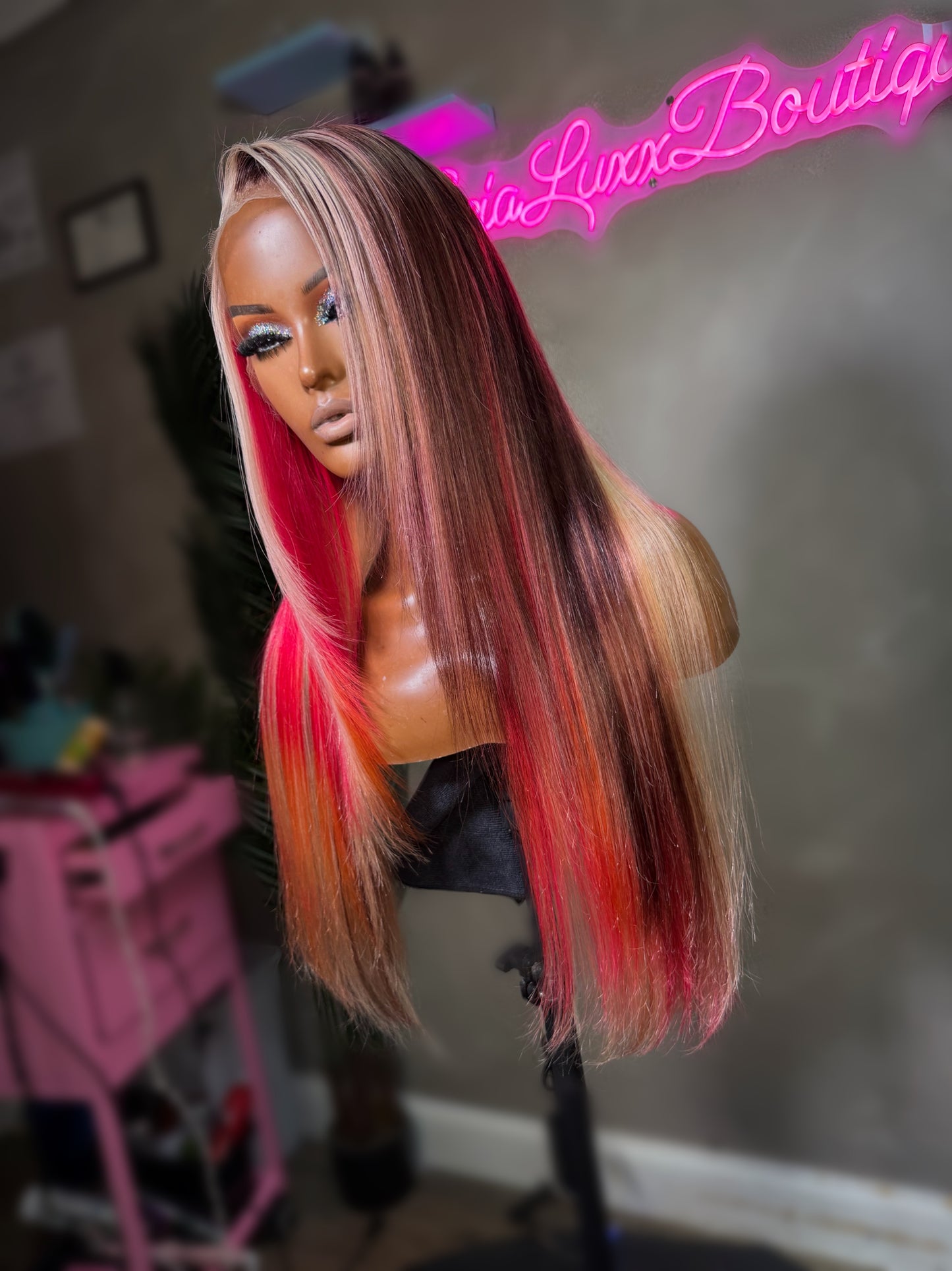 Velour-Valentine Collection