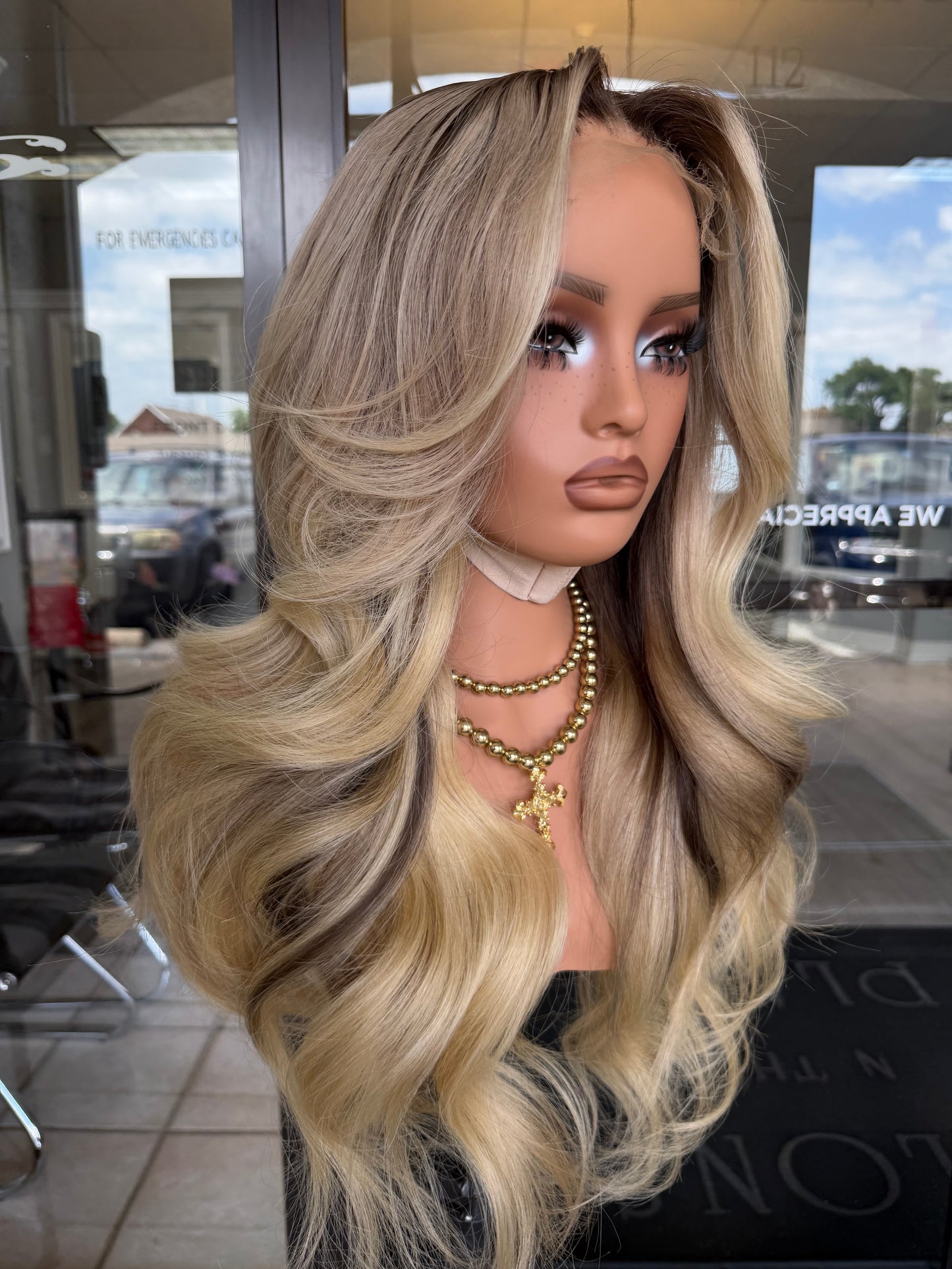 Cremé- Designer Wig Collection
