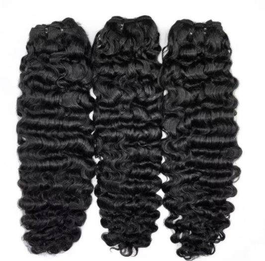 Premium Coconut curly bundles