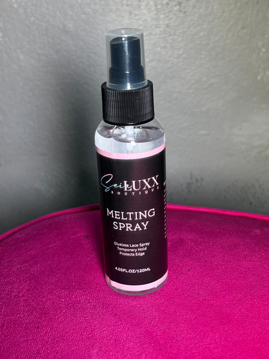 Lace Melting spray