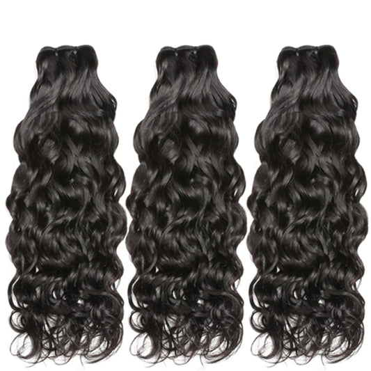 Premium pineapple curly bundles