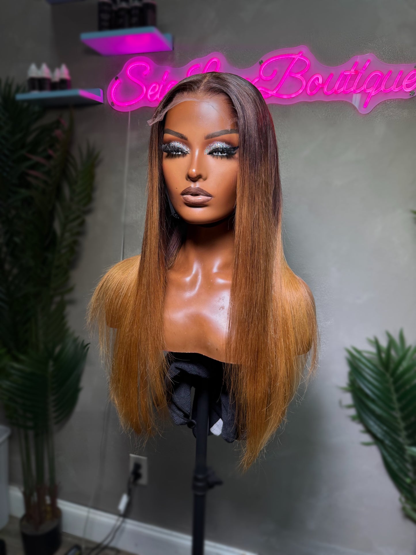 Caramel Luxe-Spring Collection