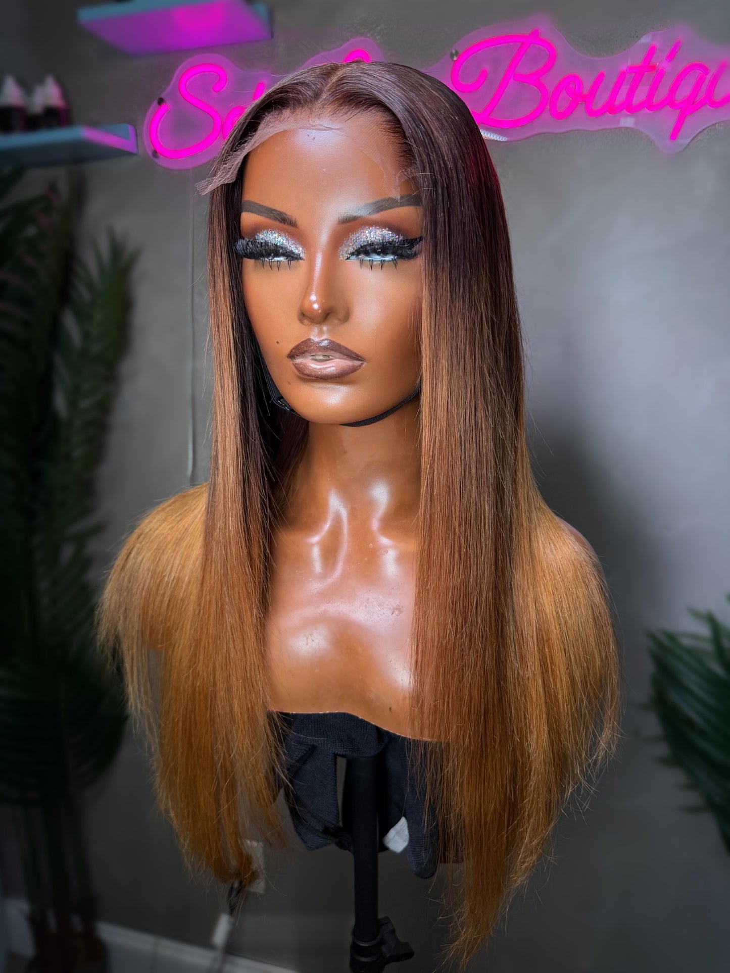 Caramel Luxe-Spring Collection